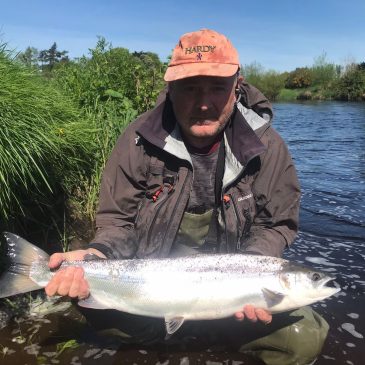 Protected: A Few Good May Fish Landed