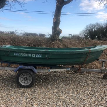 Clohamon Fishery Boat Missing